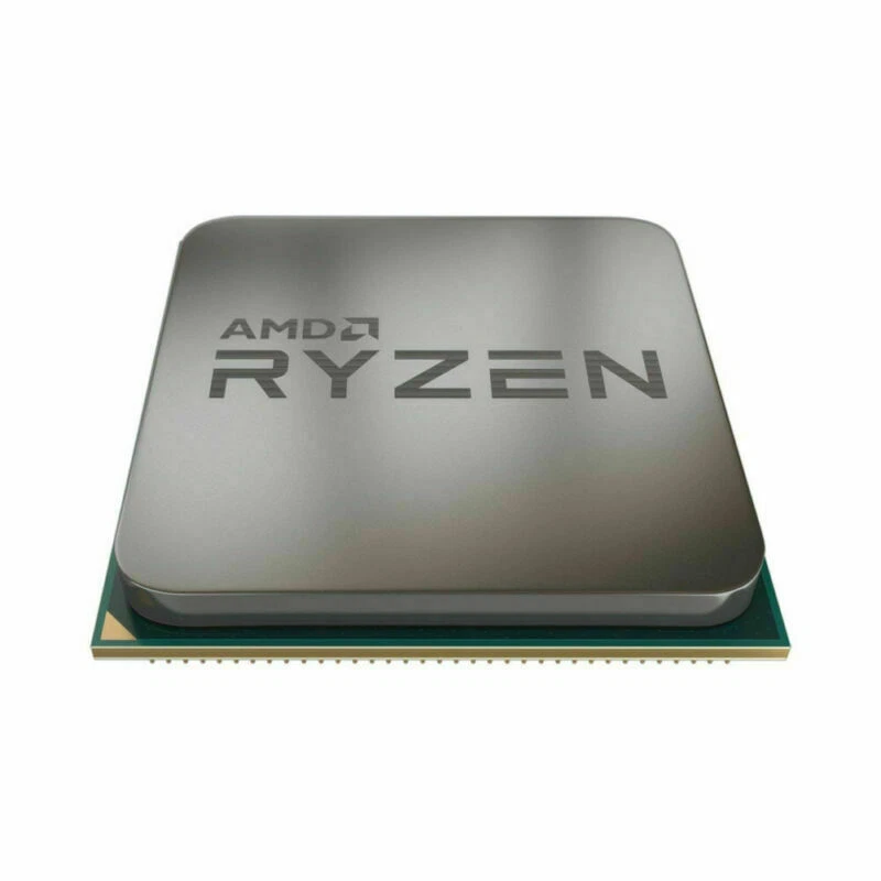 AMD Ryzen 5 2600X CPU R5 3,6 GHz Processors 6-cores Max Clock 4,2 GHz AM4 95W - Bild 2 von 2