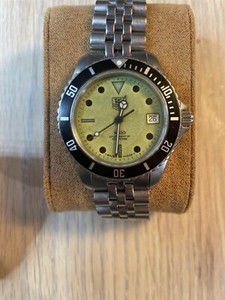 TAG Heuer Night Diver | eBay
