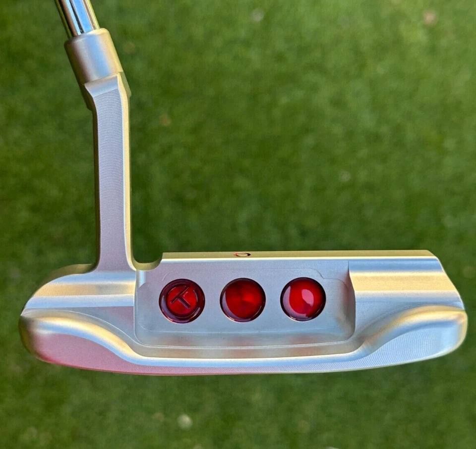 Scotty Cameron Circle T Nur Für Tour SSS Meisterhaft TOUR RAT Konzept 1 Putter - Bild 2 von 4