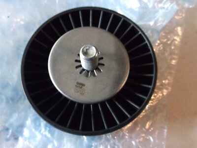 URO Parts 11287556251 Acc. Belt Idler Pulley For 07-15 BMW Models  