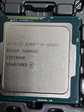 Intel Core i5-4590S 3.0GHz Socket-1150 CPU SR1QN