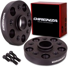 DIRENZA 5x120 VW TRANSPORTER T5 T6 to 5x112 HUBCENTRIC WHEEL SPACER PCD ADAPTERS