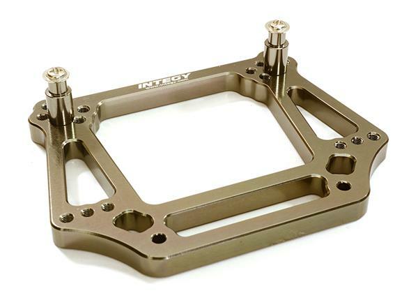 Alloy Front Shock Tower for Traxxas Slash 2WD, Stampede 2WD, Bandit, Rustler 2WD | eBay
