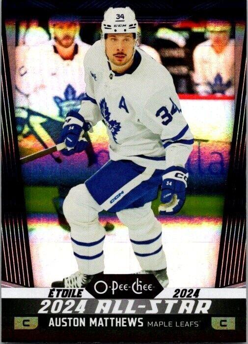 Auston Matthews