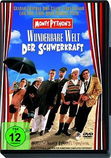 Monty Python's wunderbare Welt der Schwerkraft von I... | DVD | Zustand sehr gut