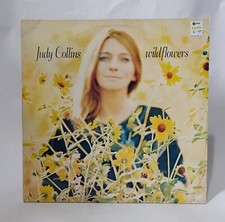 Judy Collins - Fleurs Sauvages - Disque Vinyle