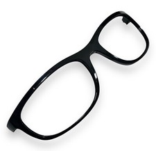 Ray Ban RB4265 601 /5J Chromance Glossy Black Replacement Front Frame Face