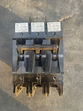 Carling Technologies DP-4094 Circuit Breaker 3 Pole Unit 100 Amp USED