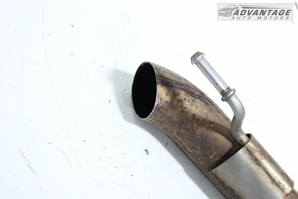 2022 FORD TRANSIT CONNECT 2.0L EXHAUST SYSTEM FRONT MUFFLER & TAIL PIPE OEM - Image 3 of 4