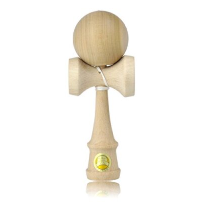 Ozora (JKA Official) Kendama ''Natural Wood''