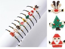 BELLISSIMI BRACCIALI NATALIZI - Gioielli - Bracciali e cavigliere ... | su