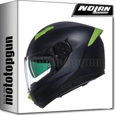 nolan full-face motorcycle helmet speeding n60-6 nobile 311 l