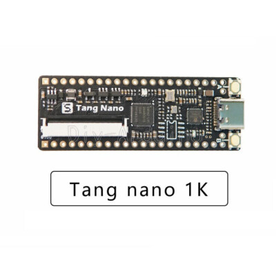 GW1N-1 Nano minimalist line FPGA development board breadboard