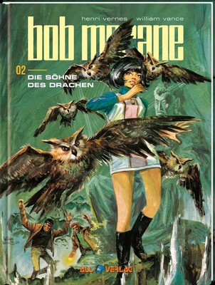 Henri Vernes (u. a.) | Bob Morane 2 | Buch | Deutsch (2022) | 48 S. | All Verlag