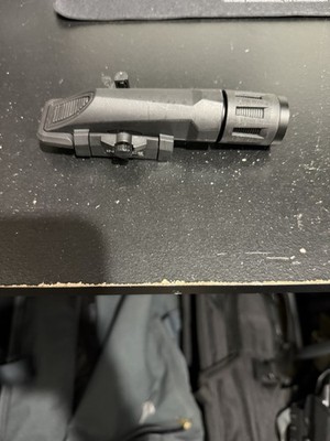 Inforce Flashlight
