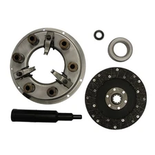New Clutch Kit Fits Allis Chalmers B, C, CA, IB, D10, D12, D14, D15 - AC-2470D
