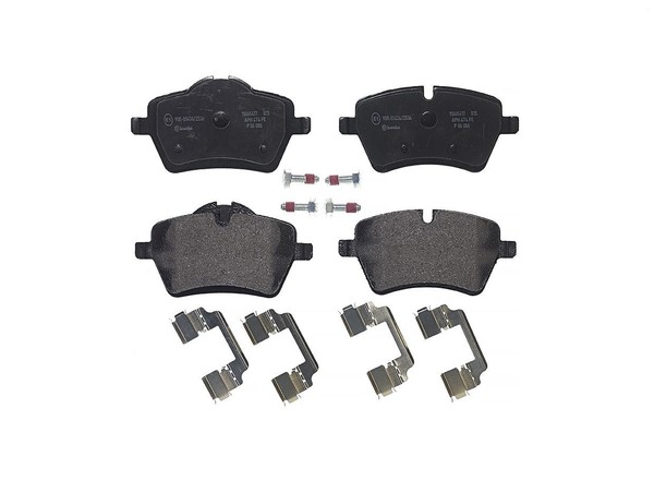 Brembo BremsbelÄGe Bremsbelagsatz Vorne FüR Mini R55 R56 R57 R58 R59 R60 R61-image