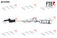 FTE Warnkontakt Bremsbelagverschleiß 9410026 FüR VW LT 28 46 2 2DA 2DD 2DH 2DC 5