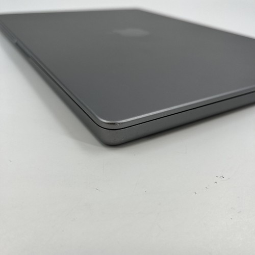 MacBook Pro 14 Space Gray 2021 3.2GHz M1 Max 10-Core CPU 24-Core GPU 64GB 1TB - Afbeelding 5 van 10
