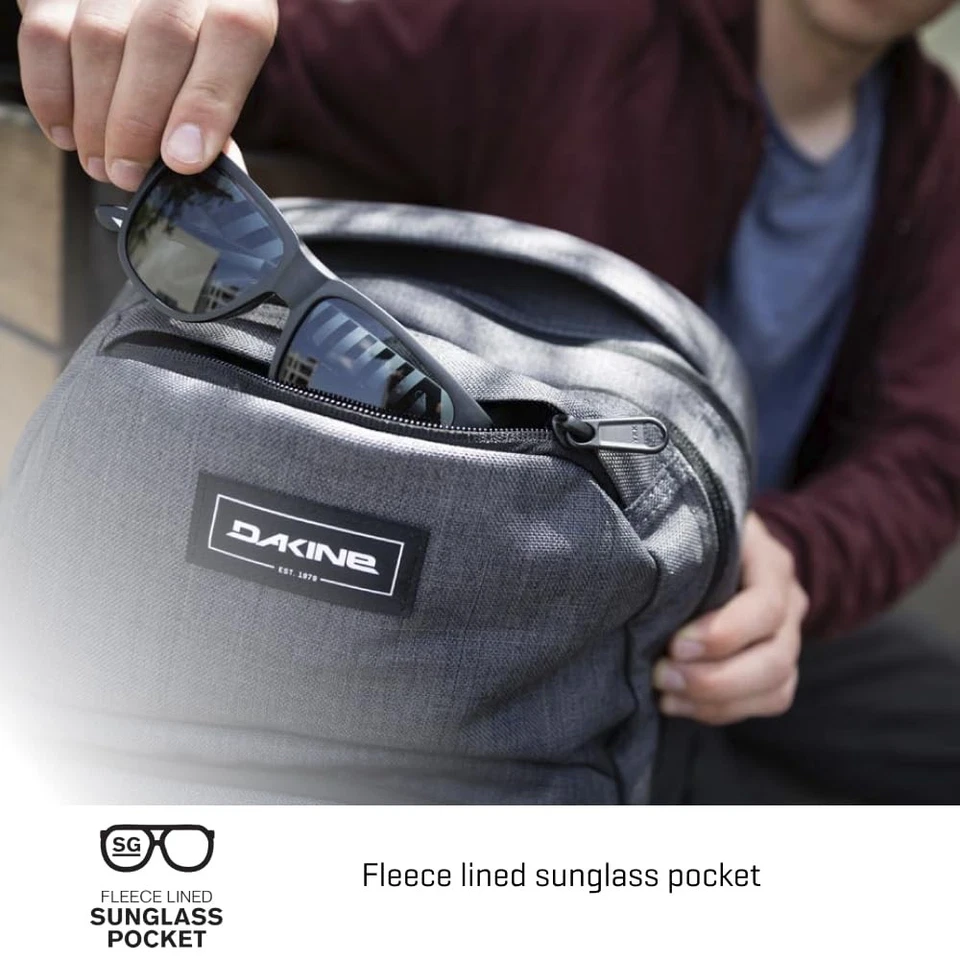 Campus L 33L Rucksack - Carbon - Bild 4 von 4