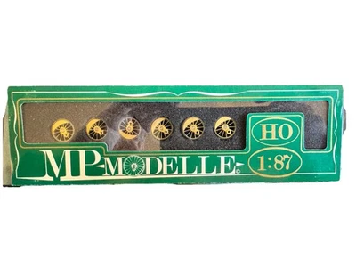 Gerog Prkenny Austausch Radsatz für ROCO E91