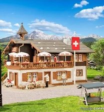 Vollmer Mountain Restaurant 43706 HO Scale