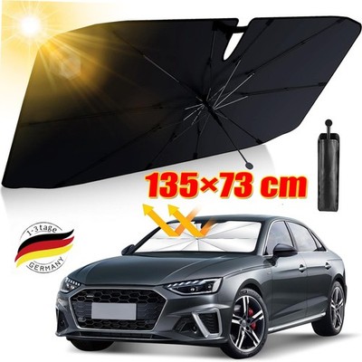 Auto UV-Block Windschutzscheibe Sonnenschutz Frontscheibe Faltbare Sonnenschirm