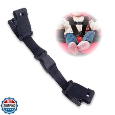 Car Seat Safety Belt Clip Buckle Lock Seat Chest Harness Clip, Universal Repl