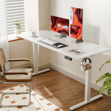 Ergomaker  Electric Standing Desk Height Adjustable for Home Office  Gaming Desk — image 18