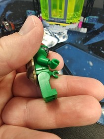 LEGO TMNT Mutation Chamber Unleashed 79119 w/figs incomplete See Description 