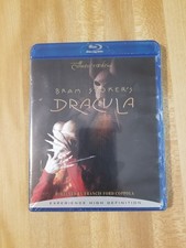 Bram Stokers Dracula Blu-ray Disc, 2007 Collector's Edition New/ Sealed