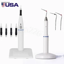 Dental Gutta Percha Obturation Endo Heated Pen / Gutta Percha Points Gum Cutter