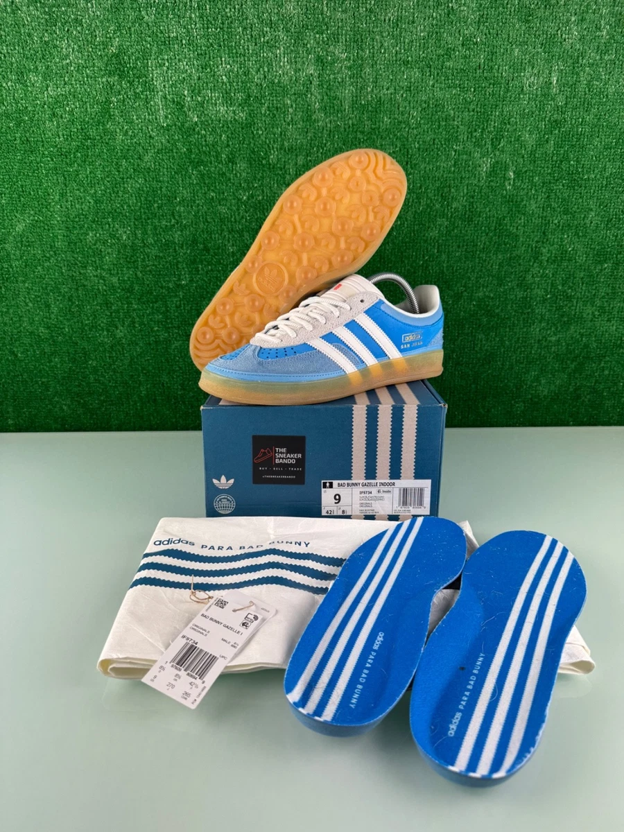 adidas gazelle silver green womens Adidas Originals Gazelle Benito – Neverssad main image 1