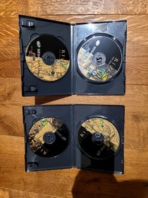 Sega SATURN RIVEN PAL Version