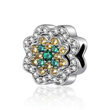 2024 Graduation 925 Sterling Silver Charms Dangles for Bracelets and Necklace Lu