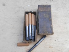 MORSE , 1/4-28 , 4 FLT HSS GROUND BOTTOM TAP , 11 , TAPS