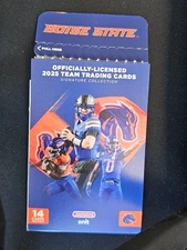 2025 ONIT Boise State Football Cards Base Complete your Set - You Pick Card