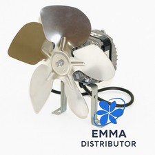 18W Freezer Refrigerator Cooling Fan Condenser Motor, 115 V, 1500 RPM,