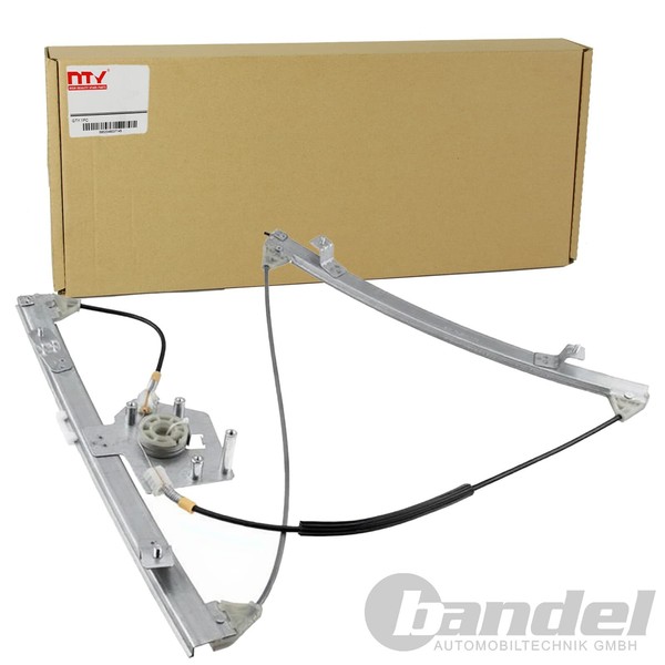 NTY Fensterheber Elektrisch Vorne Links Passend FüR BMW 3Er | EPS-BM-076-image