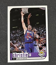 1998-99 Upper Deck UD Choice - Doug Christie #138
