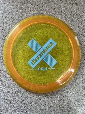 Discmania C-Line PDX Disc Golf Innova Champion 175g 7/10 No Ink Penned Run
