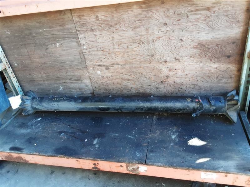MASERATI QUATTROPORTE 2007 Rear Drive Shaft 486467