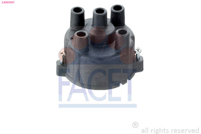 2.8093PHT FACET Zündverteilerkappe für AUSTIN,LAND ROVER,MG,ROVER
