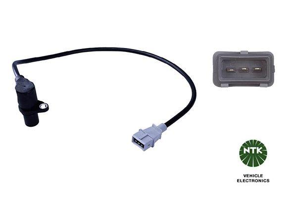 NEU - NTK 81160 Impulsgeber, Kurbelwelle FüR Audi VW-image