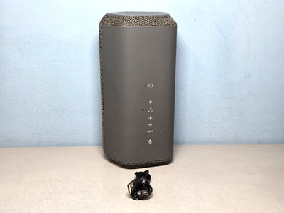 Sony SRS-XE300 Wireless Portable Bluetooth Speaker -Gray, IP67, Display Model