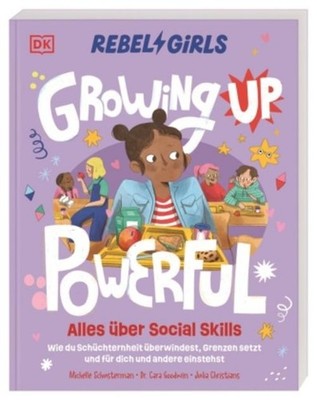 Michelle Schusterman ~ Rebel Girls - das Original. Growing up  ... 9783831053094