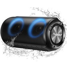 Bluetooth Speaker, 2025 New Stocking Stuffers Portable Wireless Speaker with ...