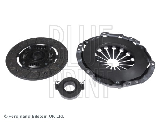 Clutch Kit 3pc (Cover+Plate+Releaser) fits TOYOTA AURIS NDE150 1.4D 07 to 12 New - Image 10