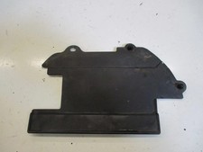 7. Honda NTV 650 RC33 Revere Verkleidung Motor Spritzschutz Abdeckung Blende