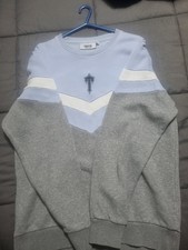 trapstar felpa maglione cashmere 